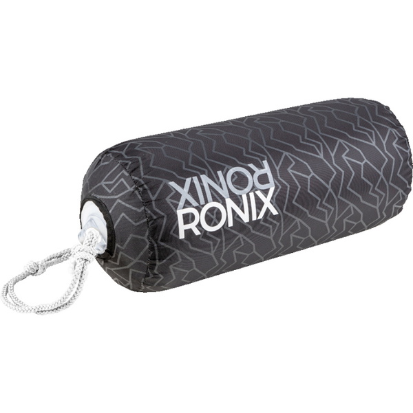 2026 Ronix Kaptajnsudstyr Happy Hour Bådfender RA-BB - Black